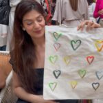 Aditi Gautam Instagram - @skinstoryme launch in mumbai. Have to say what a fun event and also love the products will make a video soon on it!! . . . . . . . #picoftheday #photography #portrait #skincare #skingoals #makeup #skincareroutine #event #skintips #lipstick #spf #makeuplover #launchparty #exploremore #trending #bollywood