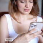 Aditi Gautam Instagram - Episode - 9 Living a toxic life is worst thing and I am sure we know so many who go through this. She is someone fighting a toxic relationship battling her fear and getting the courage to finally get out of it. One of the strongest character I played this series. Let’s name HER. . . . . . . . . . #reels #reelsindia #toxic #relationships #divorce #exploremore #trending #viralvideos #reelitfeelit #love #actor