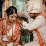 Aditi Prabhudeva Instagram - @yashas.patla I LOVE YOU ❤️ Need all ur blessings ⚘️