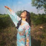 Aditi Sharma Instagram - 🦋 #sundayvibes 🎃