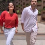 Aditi Sharma Instagram - Sometimes just Staying Alive is good Enough 💃💓🕺 #kathaankahee @official_sphereorigins @sonytvofficial