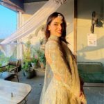 Aditi Vats Instagram - Beauty radiates from within 💕