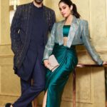 Aditya Roy Kapur Instagram – All about the glitz and glamour ✨. Introducing #ALDOIndia’s latest Festive collection featuring stars @adityaroykapur and @janhvikapoor. Shop their top picks during this festive season for ultimate style and comfort, available now across India. #ALDOCrew