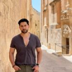 Aftab Shivdasani Instagram - “Meet me in the middle of your story when the soul is worn but wise.” 💫🧿 - Angie Weiland-Crosby Mdina, the Silent City, Malta