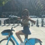 Aisha Sharma Instagram - End of hot girl summer 🤷🏽‍♀️#nofilterneeded #nofilter Wicker Park, Chicago