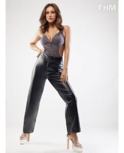 Aisha Sharma Instagram - I'm putting on my Sunday best.

@nehasharmaofficial @fhmindia 

Editor: @nitin.ax
Fashion editor and stylist: @suchita_tish
Asst. : @mehaknirh
Photographer : @trishasarang
Makeup: @priyankachourasia342
Hair: @tinamukharjee_official
Shoot designed and managed by:@suchita_tish
PR Agency : @hypenq_pr 

Look 1: 
Neha’s outfit:-@ranbirmukherjeeofficial
Bracelet:-@swarovski
Earpiece:-@anaquajewels
Aisha’s outfit:-@babitamalkani 

Look 2 : 
Neha and Aisha Swimwear :-@aartivijaygupta
Neha’s blazer:-@maisonnikhilkohle
Aisha’s blazer:-@ranbirmukherjeeofficial
Jewelery:-@gaiatreelabel

Look 3 : 
Corset:-@niveditasaboocouture
Pants:-@freakinsindia
Heels:-@tiesta.shoes
Jewellery:-@anaquajewels

 Look 4 : @hummelindia