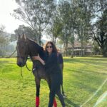 Aisha Sharma Instagram - #Throwback to one of the most memorable experiences .Wellness at it’s best @amanbagh #Amanbagh #TheSpiritOfAman #AmanWellness #AmanFoodie #AmanAdventure #nofilterneeded #nofilter