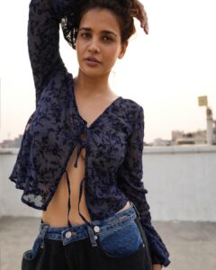 Aisha Sharma Instagram - Precious Energy 💫 
📸 - @mikedesir