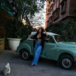 Aisha Sharma Instagram - Q- what is that makes life truly exciting ? A - Possibility #weekend #weekendvibes #possibilities