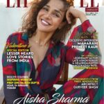 Aisha Sharma Instagram - Wellness Personified. I will take it 😄🫶🏾 The Lifestyle Journalist (@tlj_magazine) Editor in Chief Dr Neha Miglani (@nehamiglani11) Creative Director Ankur Vadhera (@ankurvadhera) Photo - Mike Desir (@mikedesir ) Hair - Mike Desir (@mikedesir )(@animacreatives) Styling - Aisha Sharma (@aishasharma25) Outfit - Rat and Boa ( @ratandboa ) Jewelery- Alice Pierre ( @alicepierrejewelry ) PR Agency- Hype PR (@hypenq_pr )