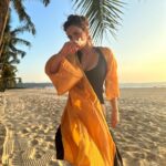 Aisha Sharma Instagram - I am in your mind and on your feed 😉 #nofilter #nofilterneeded #whoneedsafilter #goa 📸- @nehasharmaofficial Goa