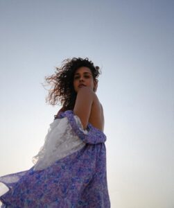 Aisha Sharma Instagram - Effortlessly Me 
📸 - @mikedesir @forloveandlemons #spring