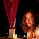 Aisha Sharma Instagram - Dreamy setting , impeccable company. @amanbagh @nehasharmaofficial #Amanbagh #TheSpiritOfAman #AmanWellness #AmanFoodie #AmanAdventure #nofilterneeded #nofilter #sharmasisters #sunday