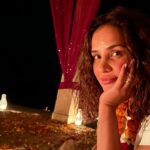 Aisha Sharma Instagram - Dreamy setting , impeccable company. @amanbagh @nehasharmaofficial #Amanbagh #TheSpiritOfAman #AmanWellness #AmanFoodie #AmanAdventure #nofilterneeded #nofilter #sharmasisters #sunday