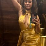 Aisha Sharma Instagram - Amplified Appeal 💫💛💛