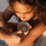 Aisha Sharma Instagram - Caffeine is a stimulant & so am I #coffeelover #coffee #caffeine #qotd #photooftheday