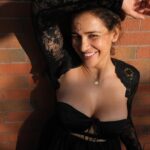 Aisha Sharma Instagram - Turning on my mojo full blast. @forloveandlemons #weekend #helloweekend #fridayvibes #friday