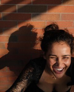 Aisha Sharma Instagram - Turning on my mojo full blast. @forloveandlemons #weekend #helloweekend #fridayvibes #friday