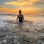 Aisha Sharma Instagram - Amazingly Basic 🫶🏾 #nofilterneefed #nofilter #raw #goa #travel #traveldiaries #goadiaries Goa
