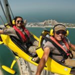 Aisha Sharma Instagram - One unconventional adventure at a time . 🫶🏾🫶🏾 #lifeofadventure #nofilterneeded #dubai #aishatravels #travel #gyroskyhub Skyhub Dubai