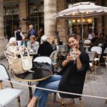 Aisha Sharma Instagram - Oh, the places you could go! 📸- @mikedesir #paris #france #travel #monday #mondaymotivation
