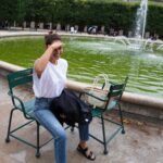 Aisha Sharma Instagram - 💫💫 @closedofficial @flattered #paris #france #travel #photooftheday #denim