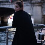 Aisha Sharma Instagram - “Paris is a place where, for me, just walking down a street that I’ve never been down before is like going to a movie or something. Just wandering the city is entertainment.” — Wes Anderson 📸- @mikedesir #paris #france #dreamy #aishatravels #travel #travelgram #magical