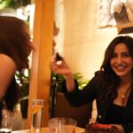 Aisha Sharma Instagram - 21.11.2022- Happiest Birthday Nehu 🎊🎉🎊🎉💫✨🎂🎉🫶🏾🎈♥️Your warmth, generous heart and love touches everyone around you.I get to experience your warmth every single day as my Co dog parent,flatmate ,sister and best friend . My ride or die for life and to teasing you endlessly .Wish you all things you desire everyday @nehasharmaofficial #sharmasisters #siblings #siblinglove