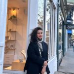Aisha Sharma Instagram - What a strange world. We trade our days for things. ✨💫#weekendvibes #weekend #chicago #travel #aishatravels Chicago, Illinois