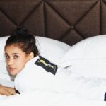 Aisha Sharma Instagram - I love to stir the gram every now and then 😝 📸 - @keegancrasto Styled by - @aishasharma25 🫶🏾 💄- @priyankachourasia342 💇🏽‍♀️ - @swapnil_makeupnhair #humpdayvibes Taj Lands End, Mumbai