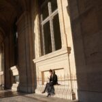 Aisha Sharma Instagram - Because there is nothing in this world that is more iconic than YOU! 📸- @mikedesir #paris #france #travel #aishainparis #travelgram Palais du Louvre