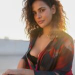 Aisha Sharma Instagram - "If I were you, I’d wanna be me too." — 😝💫♥️
