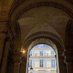 Aisha Sharma Instagram - Because there is nothing in this world that is more iconic than YOU! 📸- @mikedesir #paris #france #travel #aishainparis #travelgram Palais du Louvre