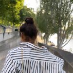 Aisha Sharma Instagram - “You stumble, and you soar. And, if you’re lucky, you make it to Paris for a while.” – Amy Howard 📸 - @mikedesir #travel #paris #france #travelgram #aishatravels #qotd