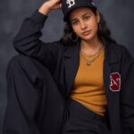 Aisha Sharma Instagram - The AI yearbook trend cause possibilities are always fun 🤗#aiyearbook #aiyearbooktrend
