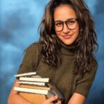 Aisha Sharma Instagram - The AI yearbook trend cause possibilities are always fun 🤗#aiyearbook #aiyearbooktrend