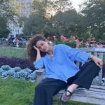 Aisha Sharma Instagram - I hope October is whatever you want it to be for you #hellooctober