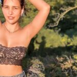Aisha Sharma Instagram - Bare-faced and loving it. Chicago, Illinois