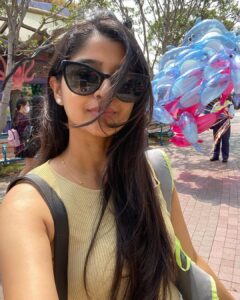 Aishani Shetty Instagram - Touristy things! 

Ps, that was the best Margherita I’ve had but I was too tired to express🤤
#hongkong