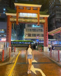 Aishani Shetty Instagram - Hong Kong nalli agent Aishani 🕵🏻