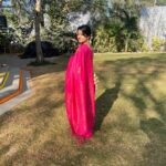Aishani Shetty Instagram – ಸೀರೆ ಸೀರೆ ಸೀರೆ ಎಲ್ಲೆಲೋ ಹಾರೈತೆ