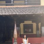 Aishani Shetty Instagram - Just a fun day at our ancestral home with my favourite people 💕 Nitte