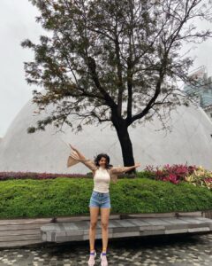 Aishani Shetty Instagram - Do you also post pictures 2 months after your trip? 🙈 More coming soon!