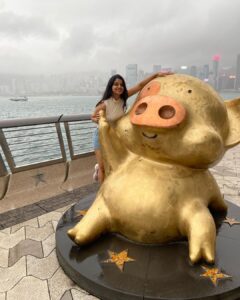 Aishani Shetty Instagram - Do you also post pictures 2 months after your trip? 🙈 More coming soon!