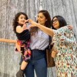 Aishwarya Devan Instagram - ❤️❤️❤️ #familia Armani Hotel, Burj Khalifa, Dubai