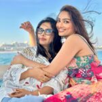 Aishwarya Devan Instagram - #happymothersday ❤️🧿😘