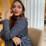 Aishwarya Devan Instagram - I don’t trust words, I even question actions. But I never doubt patterns. . #just #fridaymood #instapic Dubai, United Arab Emirates