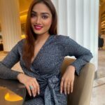 Aishwarya Devan Instagram - I don’t trust words, I even question actions. But I never doubt patterns. . #just #fridaymood #instapic Dubai, United Arab Emirates