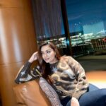 Aishwarya Devan Instagram - 🤎🤎🤎 Bvlgari Yacht Clvb Dubai