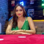Aishwarya Devan Instagram - 💚 Dubai, United Arab Emiratesدبي